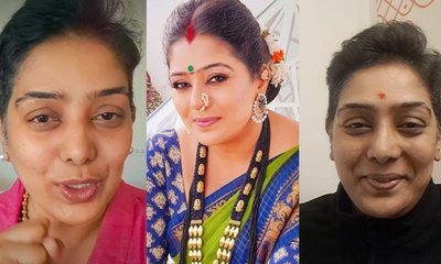 ಕೂದಲಿಗೆ ಕತ್ತರಿ, ಶಾಕಿಂಗ್‌ ವಿಚಾರ ತೆರೆದಿಟ್ಟ 'ಗಿಣಿರಾಮ' ಆಯಿಸಾಹೇಬ್​!