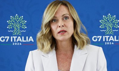 ಇಸ್ರೇಲ್ ಜತೆಗಿನ ರಕ್ಷಣಾ ಒಪ್ಪಂದ ಸ್ಥಗಿತಗೊಳಿಸಿದ ಇಟಲಿ