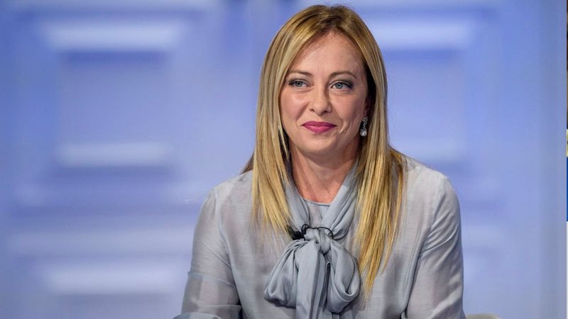 Giorgia Meloni Story