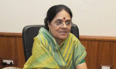 ಕೇಂದ್ರದ ಮಾಜಿ ಸಚಿವೆ ಗಿರಿಜಾ ವ್ಯಾಸ್ ಇನ್ನಿಲ್ಲ