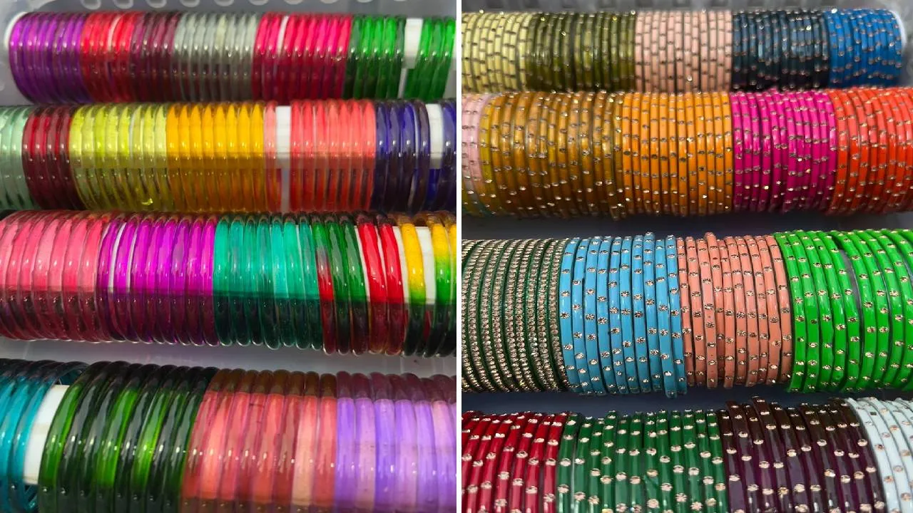 Festival Fashion 2026: ಗೌರಿ ಹಬ್ಬಕ್ಕೆ ಟ್ರೆಂಡಿಯಾದ 3 ಶೈಲಿಯ ಗಾಜಿನ ಬಳೆಗಳಿವು - Image 2