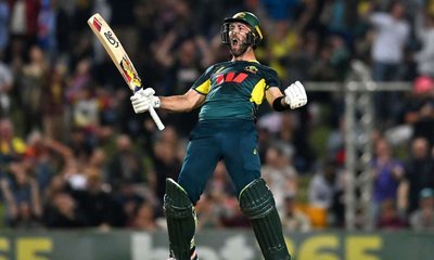 AUS vs SA: ಸೂರ್ಯಕುಮಾರ್‌ರ ದಾಖಲೆ ಮುರಿದ ಮ್ಯಾಕ್ಸ್‌ವೆಲ್‌!