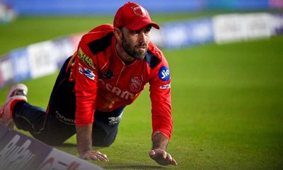 ಐಪಿಎಲ್ ಮಿನಿ ಹರಾಜಿನಿಂದ ಹೊರಗುಳಿದ ಗ್ಲೆನ್‌ ಮ್ಯಾಕ್ಸ್‌ವೆಲ್‌!