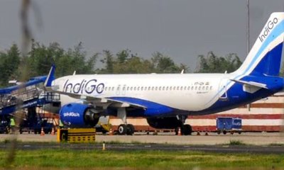 ವಿಮಾನ ರದ್ದು: ಇಂಡಿಗೋ ಪ್ರಯಾಣಿಕರಿಂದ ಆಕ್ರೋಶ