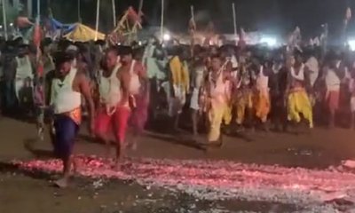 ಗೋವಾ ಕಾಲ್ತುಳಿತ;  ದೇವಿ ಲೈರೈ ಜಾತ್ರೆಯ ವಿಶೇಷತೆಗಳೇನು?