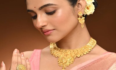 ಚಿನ್ನದ ದರದಲ್ಲಿ ಭಾರೀ ಏರಿಕೆ!