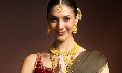 ಚಿನ್ನದ ಬೆಲೆಯಲ್ಲಿಂದು ಕೊಂಚ ಇಳಿಕೆ; ದರಪಟ್ಟಿ ಇಲ್ಲಿದೆ ನೋಡಿ