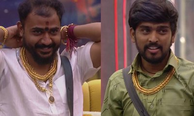 ಹನುಮಂತು ಮದ್ವೆ ಆಗೋ ಹುಡುಗಿ ಬಗ್ಗೆ ಗುಟ್ಟು ಬಿಚ್ಚಿಟ್ಟ ಗೋಲ್ಡ್‌ ಸುರೇಶ್‌