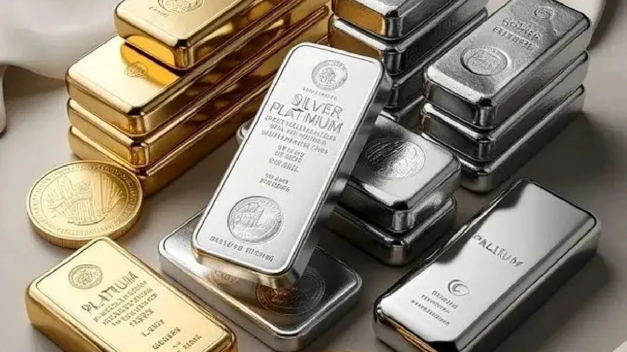 Stock Market: ಸೆನ್ಸೆಕ್ಸ್‌  485 ಅಂಕ ಜಿಗಿತ 6 ಲಕ್ಷ ಕೋಟಿ ಲಾಭ ಇಳಿದಿದ್ದ ಚಿನ್ನ-ಬೆಳ್ಳಿ ದರ ಮತ್ತೆ ಏರಿಕೆ