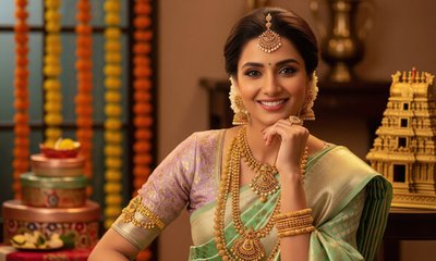 ಸ್ವರ್ಣ ಪ್ರಿಯರಿಗೆ ಮತ್ತೆ ಶಾಕ್‌; ಚಿನ್ನದ ದರದಲ್ಲಿಂದು ಭಾರೀ ಏರಿಕೆ