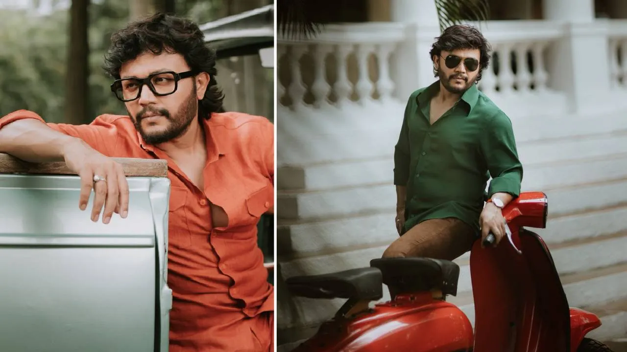 Golden Star Ganesh: ಹೊಸ ಫೋಟೋಶೂಟ್ ಮೂಲಕ ಅಭಿಮಾನಿಗಳಿಗೆ ಬರ್ತ್‌ಡೇ ಗಿಫ್ಟ್‌ ನೀಡಿದ ಗೋಲ್ಡನ್ ಸ್ಟಾರ್ ಗಣೇಶ್ - Image 1