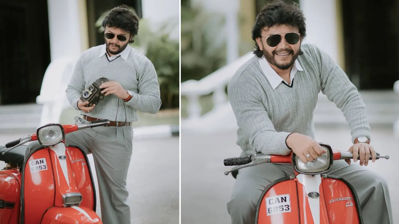 Golden Star Ganesh: ಹೊಸ ಫೋಟೋಶೂಟ್ ಮೂಲಕ ಅಭಿಮಾನಿಗಳಿಗೆ ಬರ್ತ್‌ಡೇ ಗಿಫ್ಟ್‌ ನೀಡಿದ ಗೋಲ್ಡನ್ ಸ್ಟಾರ್ ಗಣೇಶ್ - Image 2