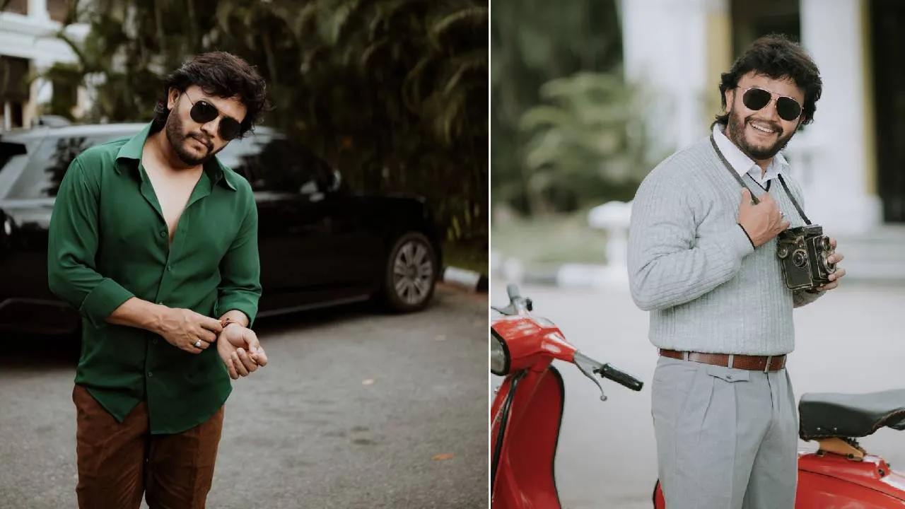 Golden Star Ganesh: ಹೊಸ ಫೋಟೋಶೂಟ್ ಮೂಲಕ ಅಭಿಮಾನಿಗಳಿಗೆ ಬರ್ತ್‌ಡೇ ಗಿಫ್ಟ್‌ ನೀಡಿದ ಗೋಲ್ಡನ್ ಸ್ಟಾರ್ ಗಣೇಶ್ - Image 5