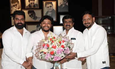ಚೇತನ್ ಕುಮಾರ್ ನಿರ್ದೇಶನದ ಹೊಸ ಚಿತ್ರಕ್ಕೆ ಗಣೇಶ್ ಹೀರೋ