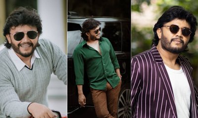 ಹೊಸ ಲುಕ್​ನಲ್ಲಿ ಅಭಿಮಾನಿಗಳಿಗೆ ಬರ್ತ್‌ಡೇ ಗಿಫ್ಟ್‌ ನೀಡಿದ ನಟ ಗಣೇಶ್