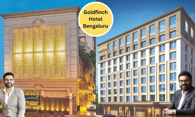 ಬೆಂಗಳೂರಿನ ಗೋಲ್ಡ್ ಫಿಂಚ್ ಹೊಟೇಲ್: ಆತಿಥ್ಯಕ್ಕೆ ಹೊಸ ಹೆಸರು