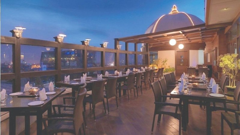 Goldfinch Hotel Dining