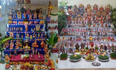 Roopa Gururaj Column: ನವರಾತ್ರಿ ಗೊಂಬೆ ಹಬ್ಬದ ವೈಭವ