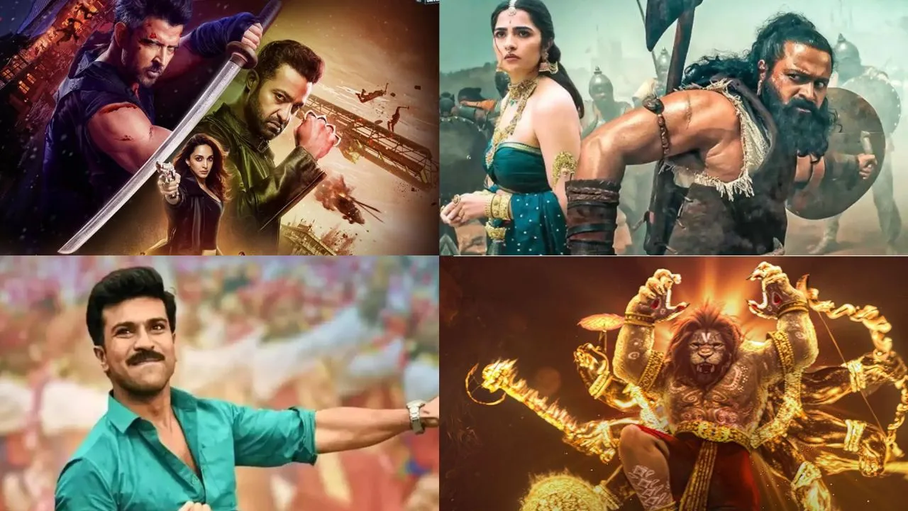 Year Ender 2025: ಈ ವರ್ಷ ಗೂಗಲ್‌ನಲ್ಲಿ ಹೆಚ್ಚು ಹುಡುಕಲ್ಪಟ್ಟ ಸಿನಿಮಾಗಳು ಇವು; ʼಕಾಂತಾರʼ ಚಿತ್ರಕ್ಕೆ ಎಷ್ಟನೇ ಸ್ಥಾನ?