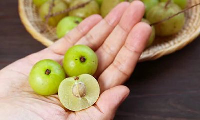 ಚಳಿಗಾಲದಲ್ಲಿ ನೆಲ್ಲಿಕಾಯಿ ಸೇವನೆ ಈ ಪ್ರಯೋಜನ ನೀಡಲಿದೆ!