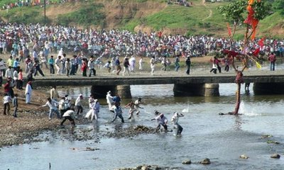 ಅಪಾಯಕಾರಿ ಗೋಟ್‌ಮಾರ್‌ ಜಾತ್ರೆ; 934  ಮಂದಿಗೆ ಗಾಯ