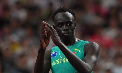 ದಿಗ್ಗಜ ಉಸೇನ್ ಬೋಲ್ಟ್ ದಾಖಲೆ ಮುರಿದ 18 ವರ್ಷದ ಗೌಟ್