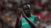 ದಿಗ್ಗಜ ಉಸೇನ್ ಬೋಲ್ಟ್ ದಾಖಲೆ ಮುರಿದ 18 ವರ್ಷದ ಗೌಟ್