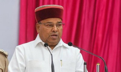 ಸರ್ಕಾರ ನೀಡದ ಭಾಷಣ ಓದದೆ ತರಳಿದ ಗವರ್ನರ್‌