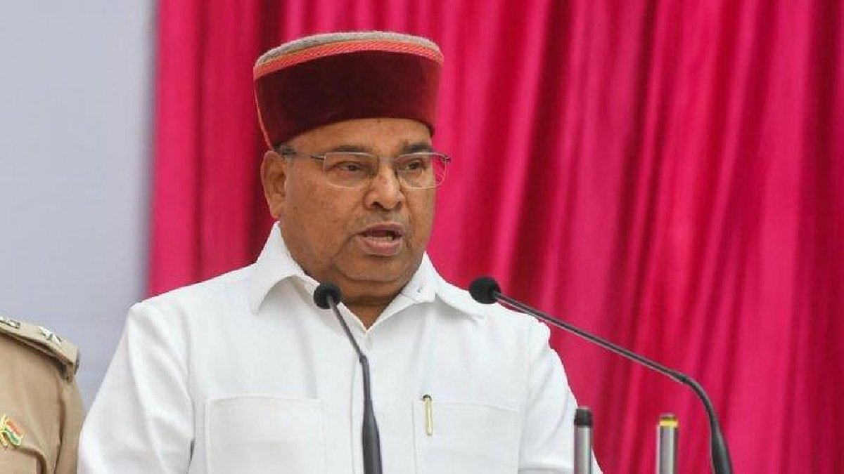 Governor Gehlot