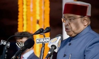 ಸರ್ಕಾರ ನೀಡಿದ ಭಾಷಣ ಓದಿದ ರಾಜ್ಯಪಾಲರು; ಭಾಷಣದಲ್ಲಿ ಹೇಳಿದ್ದೇನು?