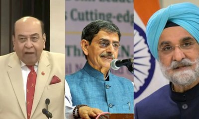 ಪಶ್ಚಿಮ ಬಂಗಾಳದಲ್ಲಿ ಬೋಸ್ ಬದಲಿಗೆ ರವಿ ನೂತನ ರಾಜ್ಯಪಾಲ