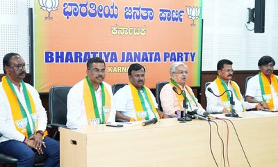 ಕಾಂಗ್ರೆಸ್ ಸರ್ಕಾರದ ವಿರುದ್ಧ ಕಾರಜೋಳ ಗರಂ