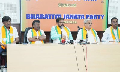 ಪ್ರಿಯಾಂಕ್ ಖರ್ಗೆ ಕೂಡಲೇ ಕ್ಷಮೆ ಕೇಳಲಿ: ಗೋವಿಂದ ಕಾರಜೋಳ ಆಗ್ರಹ