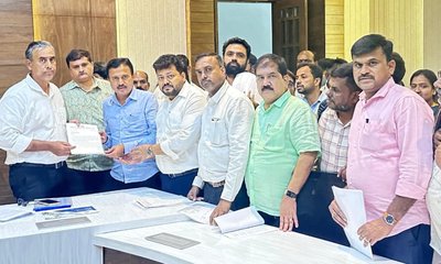 ಗಣತಿದಾರರ ಸಮಸ್ಯೆ ಪರಿಹರಿಸಲು ಜಿಬಿಎ ಮುಖ್ಯ ಆಯುಕ್ತರಿಗೆ ಮನವಿ