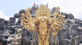 ಗೌಡಗೆರೆಯ ಶಕ್ತಿ ಧಾಮ: ಕರುಣೆ ತೋರುವ ಚಾಮುಂಡೇಶ್ವರಿ