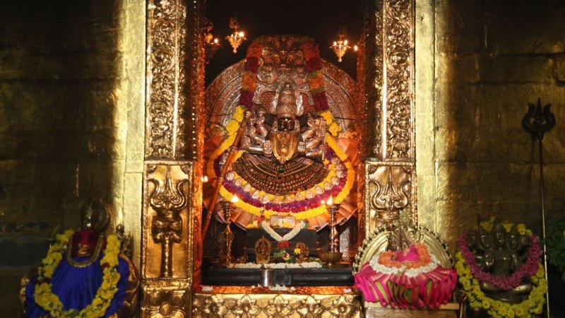 Gowdagere Sri Chamundeshwari Kshetra