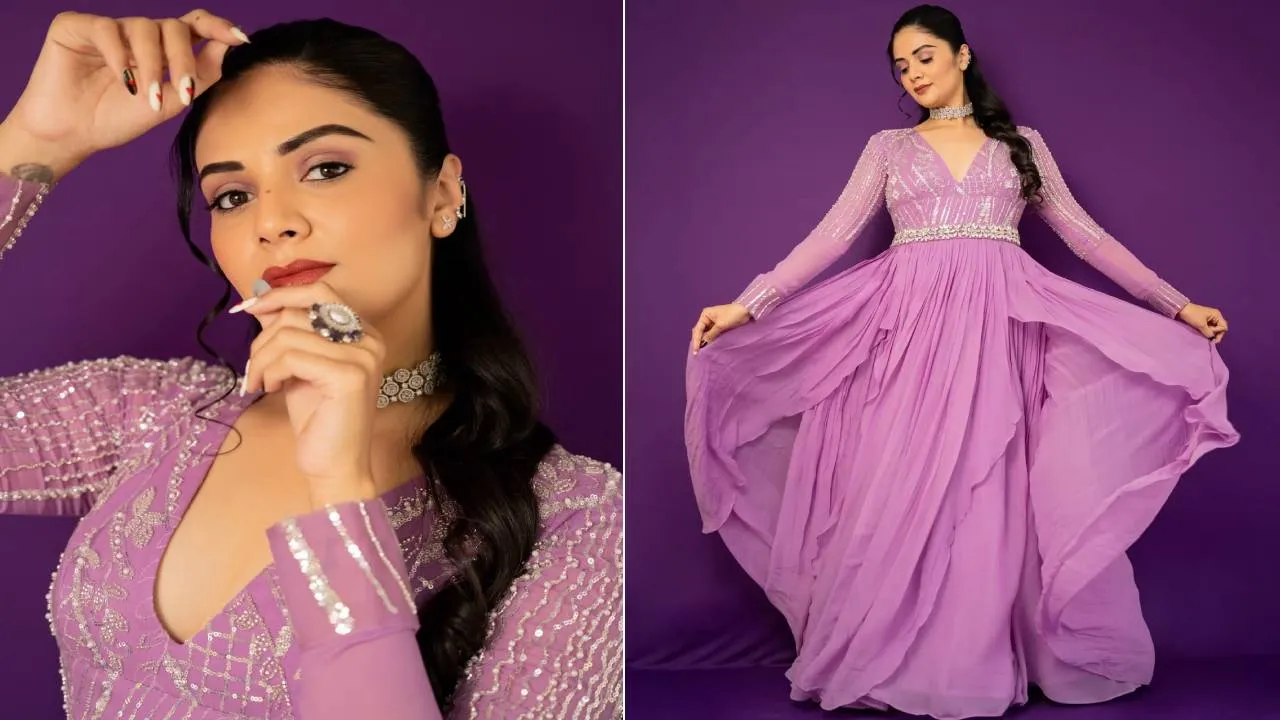 Gown Fashion 2026: ಅಸ್ಸೆಮ್ಮೆಟ್ರಿಕಲ್‌ ಜಾರ್ಜೆಟ್‌ ಗೌನ್‌ಗಳ ಜಾದೂ - Image 3