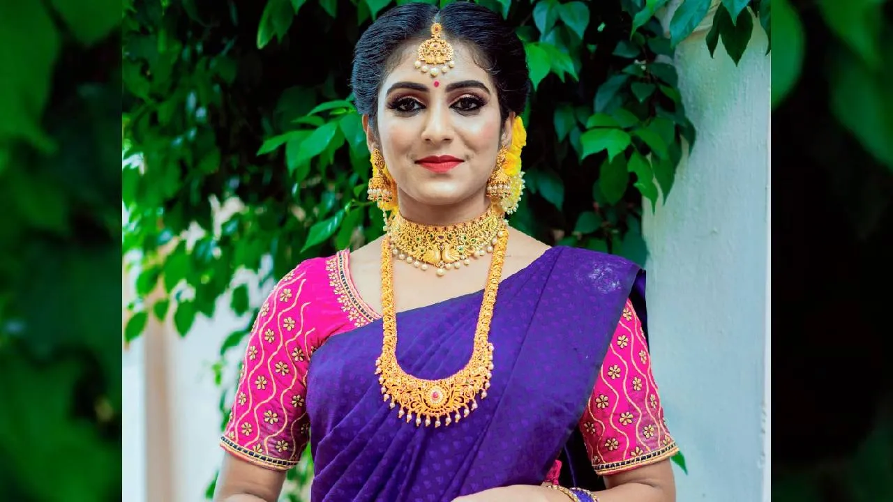 Gowri Look 2025: ಗೌರಿ ಹಬ್ಬದ ಲುಕ್‌ಗೆ ಇಲ್ಲಿದೆ 7 ಟಿಪ್ಸ್ - Image 3