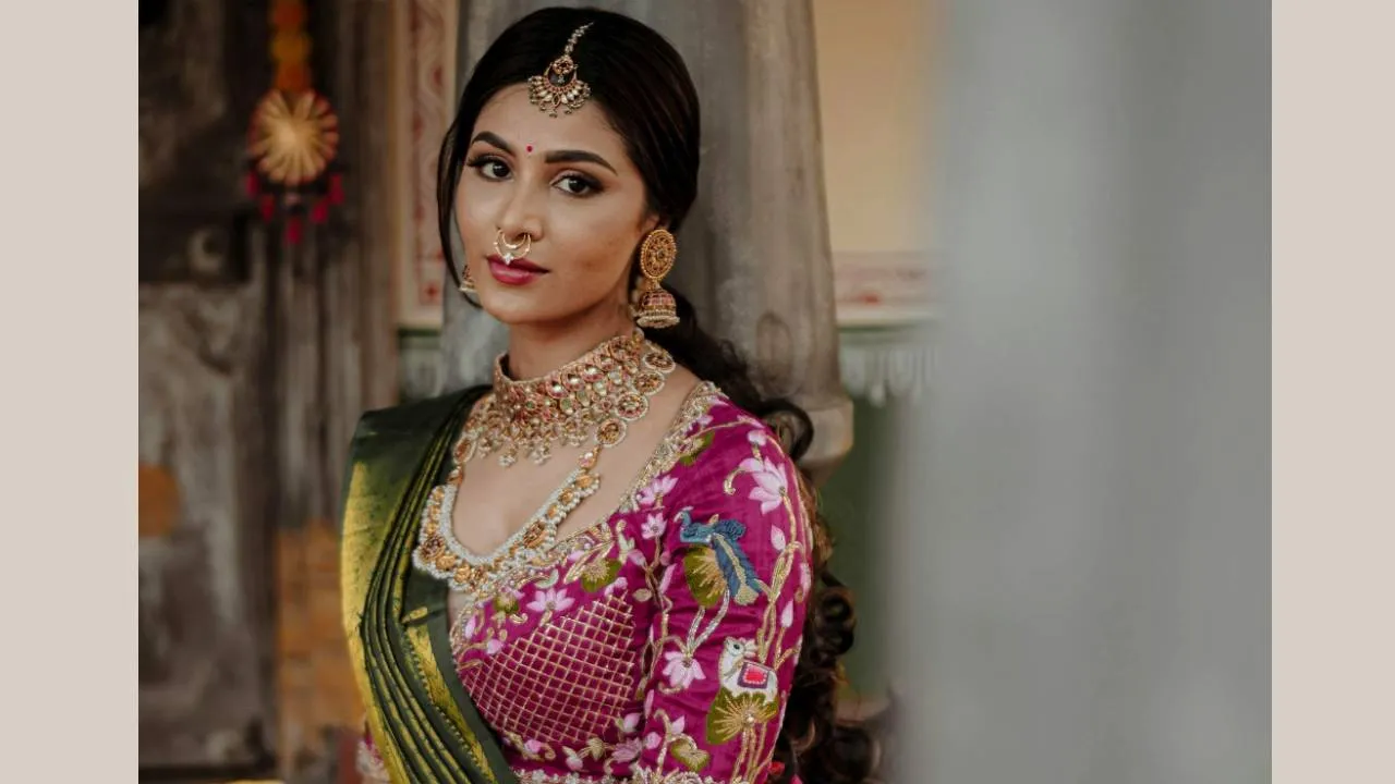 Gowri Look 2025: ಗೌರಿ ಹಬ್ಬದ ಲುಕ್‌ಗೆ ಇಲ್ಲಿದೆ 7 ಟಿಪ್ಸ್ - Image 5