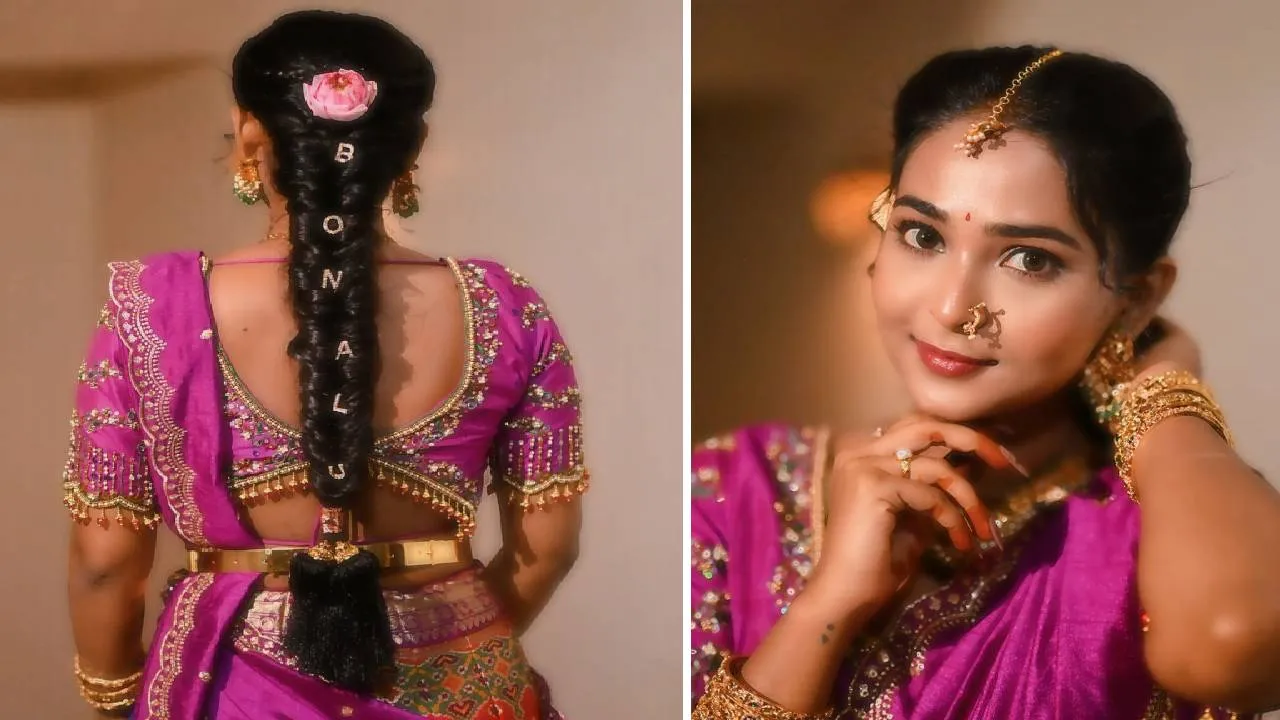 Grand Lehenga