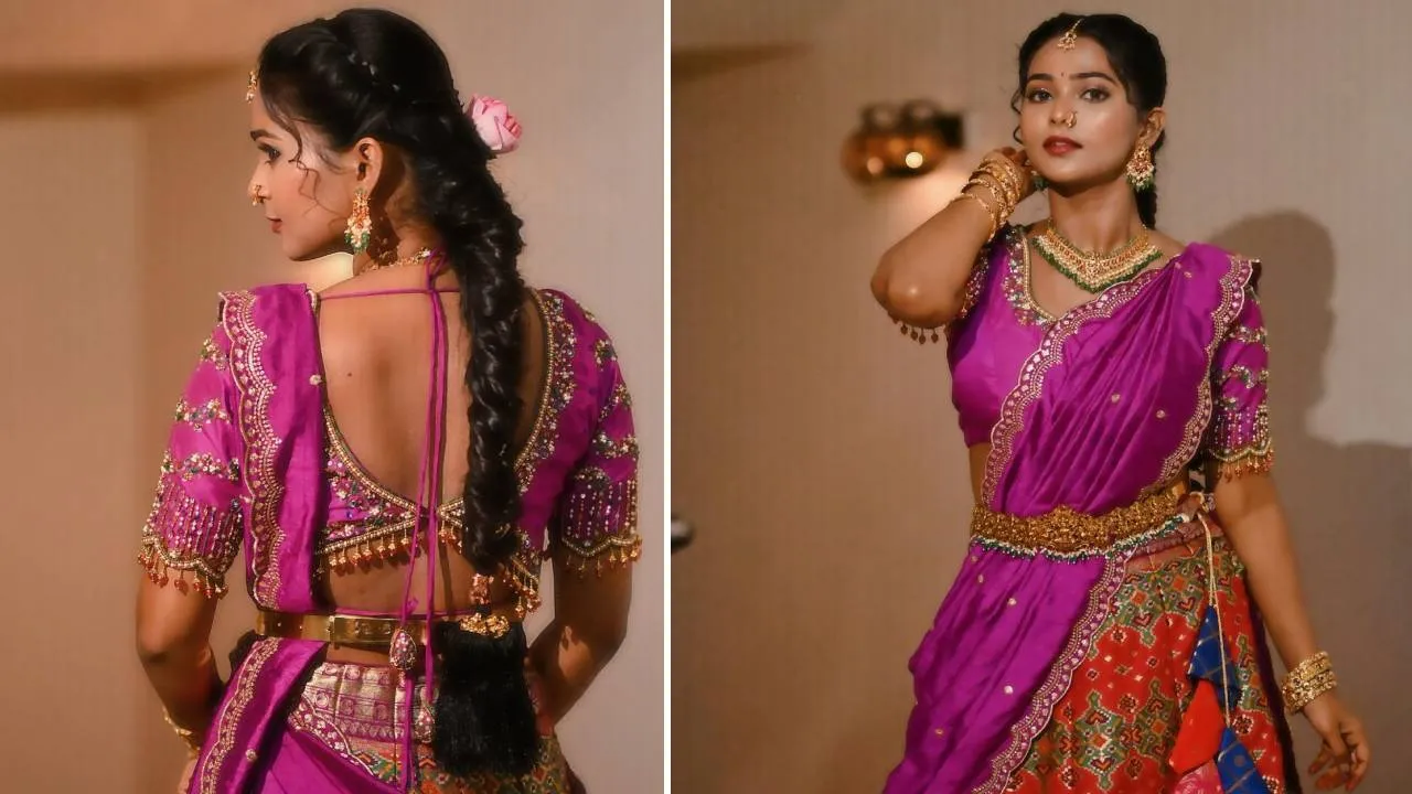 Grand Lehenga Selection