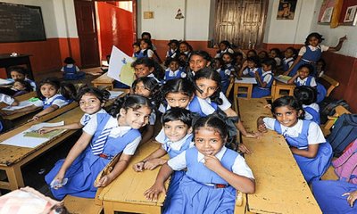 ಹೆಣ್ಣು ಮಗು, ನಾಳೆಯ ಭರವಸೆಯ ಬೆಳಗು