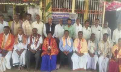 ವೈಕುಂಠ ಏಕಾದಶಿ ಹಿನ್ನೆಲೆ ಉಚಿತ ಆರೋಗ್ಯ ತಪಾಸಣಾ ಶಿಬಿರ