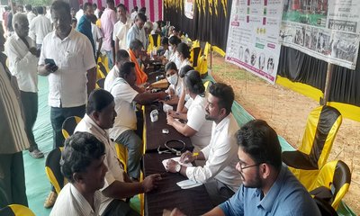 ಅರ್ಥ ಪಡೆದ ಜೆಡಿಎಸ್ ಮುಖಂಡ ನಾಗರಾಜು ಹುಟ್ಟುಹಬ್ಬ