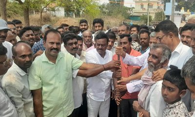 ಬೇಸಿಗೆ ನೀರಿನ ಸಮಸ್ಯೆಗೆ ಮೆನ್ನೆಚ್ಚರಿಕೆಗೆ ಕ್ರಮ