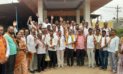 ಪ್ರಧಾನಿ ಮೋದಿ ದೀರ್ಘಾವಧಿ ಆಡಳಿತಕ್ಕೆ ಗುಬ್ಬಿಯಲ್ಲಿ ವಿಶೇಷ ಪೂಜೆ