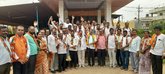 ಪ್ರಧಾನಿ ಮೋದಿ ದೀರ್ಘಾವಧಿ ಆಡಳಿತಕ್ಕೆ ಗುಬ್ಬಿಯಲ್ಲಿ ವಿಶೇಷ ಪೂಜೆ