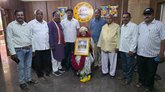 ಗುಬ್ಬಿ ತಹಶೀಲ್ದಾರ್'ರಿಗೆ ನಾಗರೀಕರ ಸನ್ಮಾನ