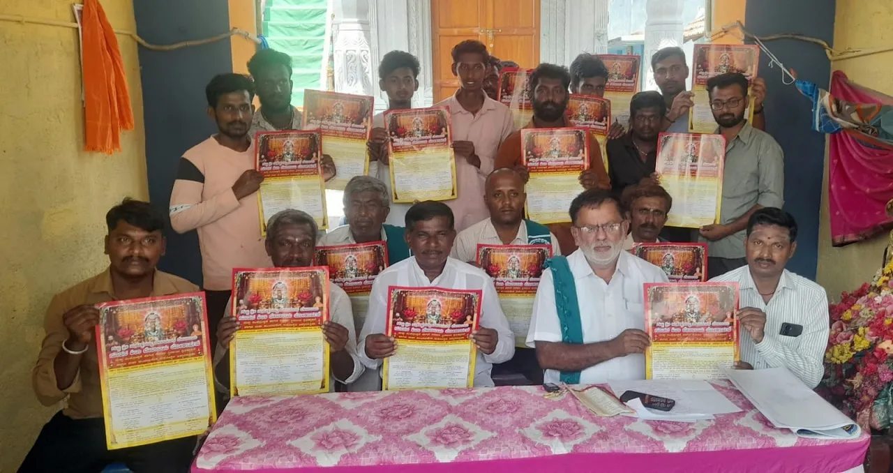 Gubbi News: ಏ.22 ಹಾಗೂ 23 ರಂದು ಗುಬ್ಬಿ ಶ್ರೀ ಮಹೇಶ್ವರಮ್ಮ ದೇವಿ ದೇವಾಲಯ ನೂತನ ಶಿಲಾ ದೇವಾಲಯ ಲೋಕಾರ್ಪಣೆ