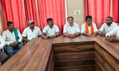 ಗುಬ್ಬಿ ಶಾಸಕರಿಗೆ ನೀರಿನ ಶಾಪ-ಮಂತ್ರಿಗಿರಿ ಕೈ ತಪ್ಪಿದೆ..!